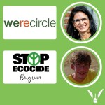 #182 - KAYA : Ivo Van Puyvelde, Stop Ecocide Belgium & Anne Froidmont, WereCircle (NL)