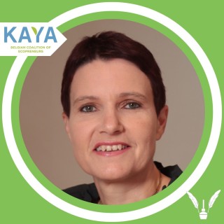 #186 - KAYA : CÃ©cile Tonglet, hoe financier je de transitie? (NL)