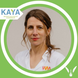 #187 - KAYA : Fanny Hellebaut, CEO Watt Matters - Financer la transition (FR)