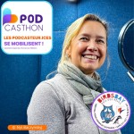 Podcasthon - Ãpisode Bonus : BIRDS BAY asbl - BÃ©nÃ©dicte Maaskant (FR)