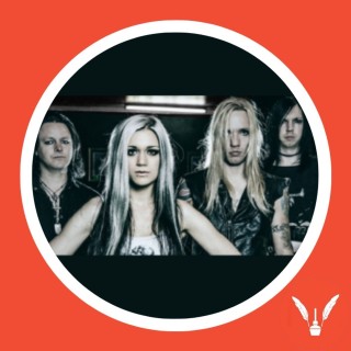 #007 - Maja from Forever Still, Rockband | New EP and Invasion Europe (ENG)