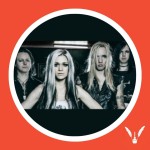 #007 - Maja from Forever Still, Rockband | New EP and Invasion Europe (ENG)