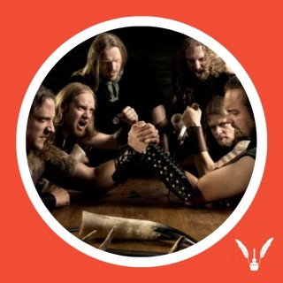 #008 - Heidevolk, Folk Metal band | Past, Future and Graspop (ENG)