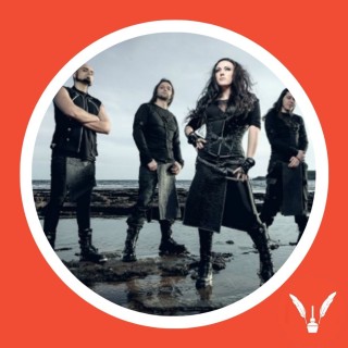 #010 - Jaded Star, metal band | Female fronted bands (ENG)