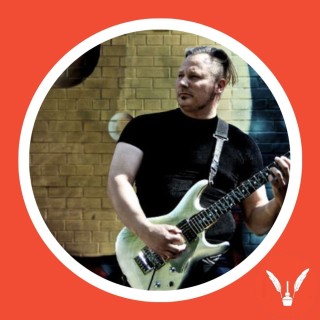 #015 - Kevin Estrella, instrumental rock | Satriani of the North (ENG)