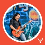 #016 - Herman Li, Dragonforce | First underwater guitar solo (ENG)