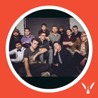 #022 - Joe Benjamin & The Mighty Handful | Vocalist, composer and bandleader swingband (ENG)