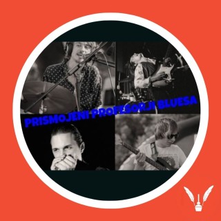 #027 - Wacky Professors of Blues | Enthusiastic for Blues (ENG)