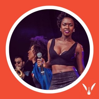 #028 - Pink Oculus, Singer Songwriter | State of mind into her music (ENG)