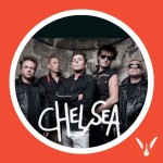#034 - Chelsea, Punk rock band | From rehearsal to launching album (ENG)