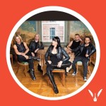 #041 - Lion Twin | Metal Pop duo and Album Nashville (ENG)