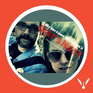 #063 - Reluctant Dragon | Ratty and The Mole in an Irish pub (ENG)