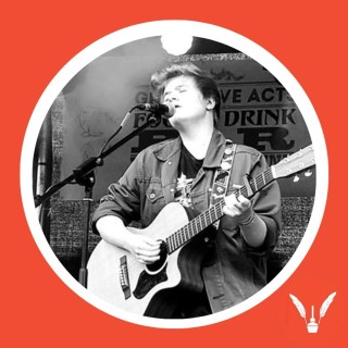 #067 - Charlie Leavy | writing songs with guitar and keyboard (ENG)