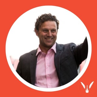 #084 - Ali Agirnas | From Godless to Space Force (ENG)