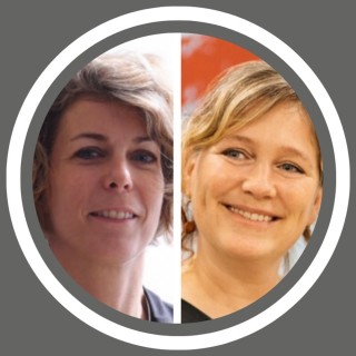 #452 Viviane Kock & Dette Van Zeeland - Twee NWOW buddyâs over nieuwe manieren van samenwerken (NL)