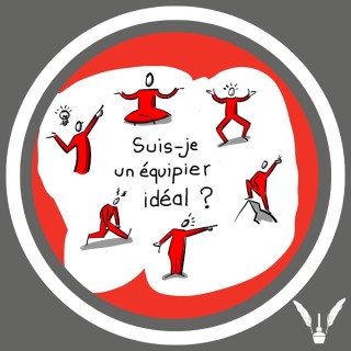 #482 Suis-je un Ã©quipier idÃ©al : feedback sur la journÃ©e organisÃ©e par Pyxis Belgique (FR)