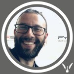 #483 Norman Deschauwer Co-Founder Pyxis Technologies Belgium (FR)