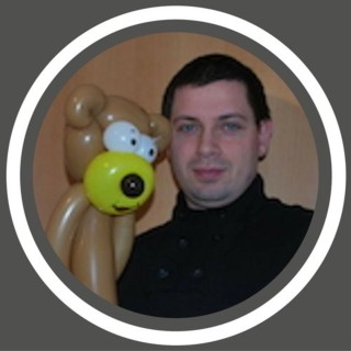 Bram Parola â Ballon kunstenaar (NL: 16/11/2013)