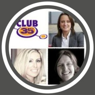 Elise Beyst, Joke Renneboog & Nathalie Vangoidsenhoven â Club 35 (NL: 12/09/2013)