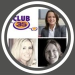 Elise Beyst, Joke Renneboog & Nathalie Vangoidsenhoven â Club 35 (NL: 12/09/2013)