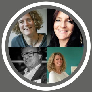 Florence, Viviane, Delphine et Patrick: les experts de Wings for work pour une vie meilleure au travail! (FR)