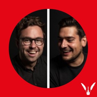 InsertRSS (guest podcast) / HR Talks #10 (gesponsorde aflevering) door Dries Reynders & Arne Knapen - Employer branding bureau E