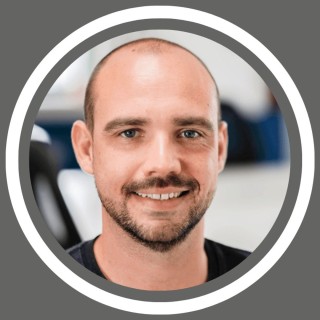 Kevin Palombo - Founder & CEO Happy Desk, Blogger, Youtuber (FR)