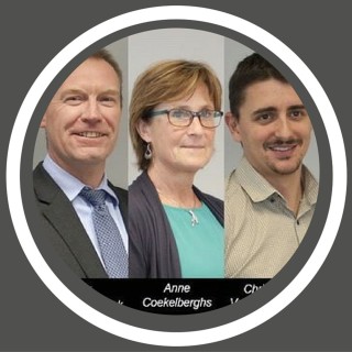 Kurt Van Raemdonck, Anne Coekelberghs, Christophe Vanderschueren - FOD FinanciÃ«n (NL FR: 21/05/2015)