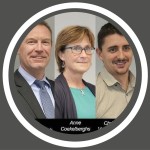 Kurt Van Raemdonck, Anne Coekelberghs, Christophe Vanderschueren - FOD FinanciÃ«n (NL FR: 21/05/2015)