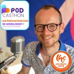 Podcasthon - Ãpisode Bonus :  Le Love Health Center - Olivier Mageren (FR)