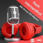 Le flash intersyndical - SNJ et CFDT UES Régions NRJ Group