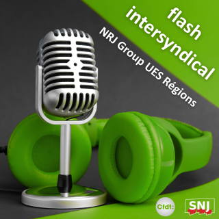 Flash intersyndical SNJ & CFDT spécial salaires