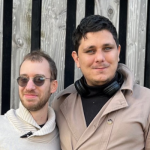 Maxime LEFEBVRE et Roven KRITCHMAR