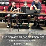 The Senate Radio S6 E8