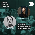 Making Co-leadership Into Allyship