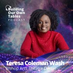 A Neighborhood Resource Center with Teresa Coleman Wash of Bishop Arts Theatre Center