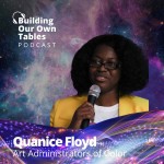 A Strong Foundation With Quanice Floyd of Art Administrators of Color