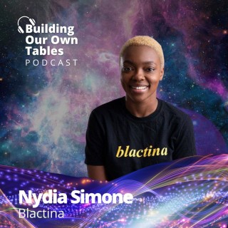 Authentic Storytelling With Nydia Simone of Blactina