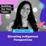 Elevating Indigenous Perspectives with Rhiana Yazzie