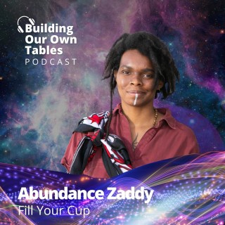 Fill Your Cup with Abundance Zaddy