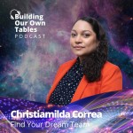 Find Your Dream Team with Christiamilda Correa