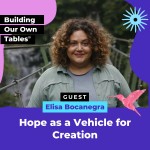 Hope as a Vehicle for Creation with Elisa Bocanegra