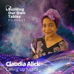 Naming is Power With Claudia Alick of Calling Up Justice