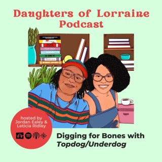 Digging for Bones with Topdog/Underdog