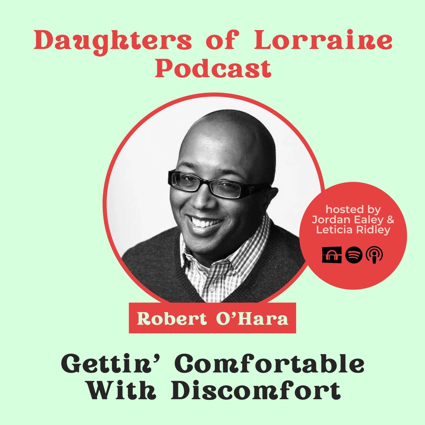 Gettin’ Comfortable With Discomfort Gettin’ Comfortable With Discomfort