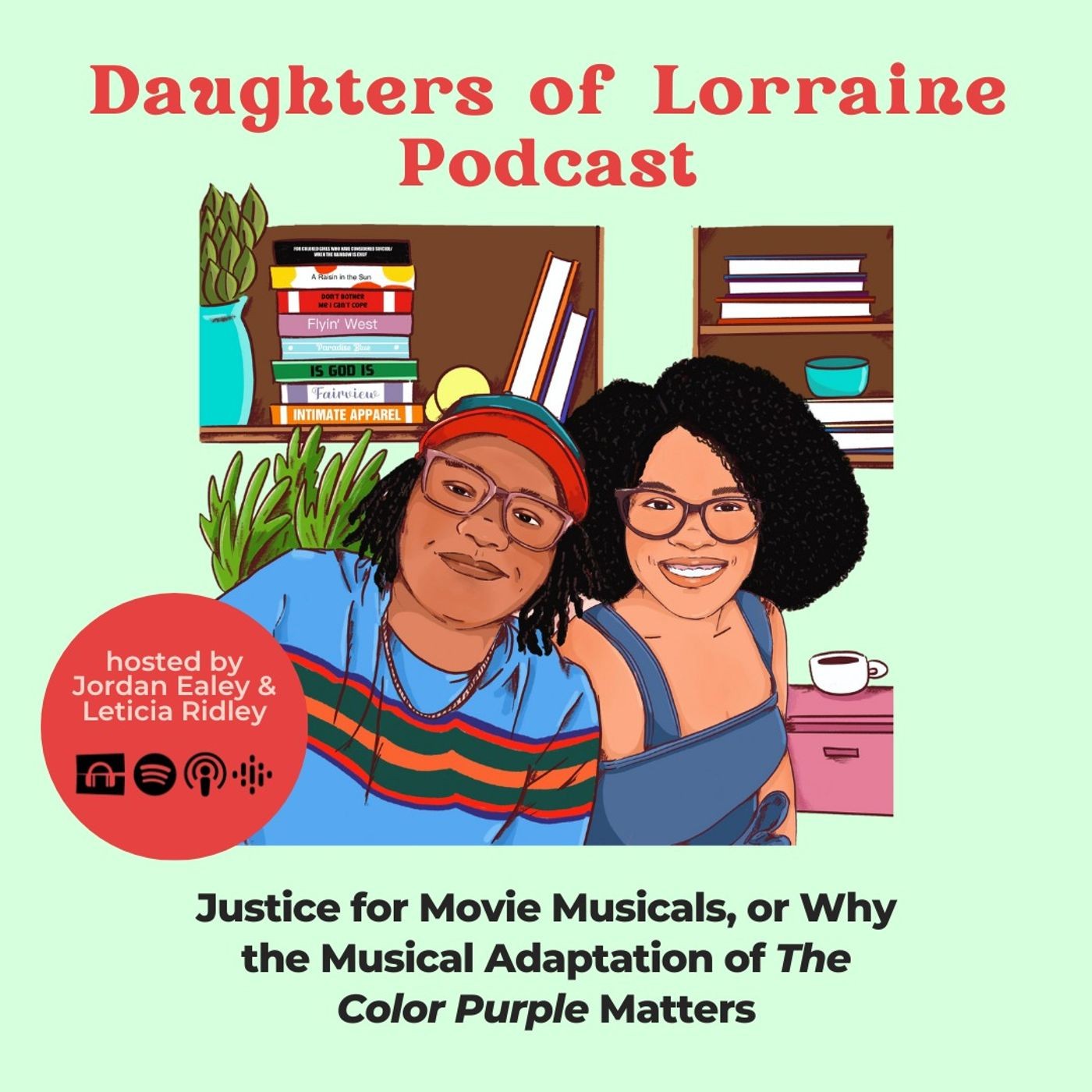 Justice for Movie Musicals, or Why the Musical Adaptation of The Color Purple Matters episode artwork
