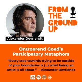 Ontroerend Goed’s Participatory Metaphors