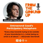 Ontroerend Goed’s Participatory Metaphors