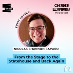 From the Stage to the Statehouse and Back Again