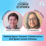 Making Space: Consent, Collaboration, and Queer Access Intimacy